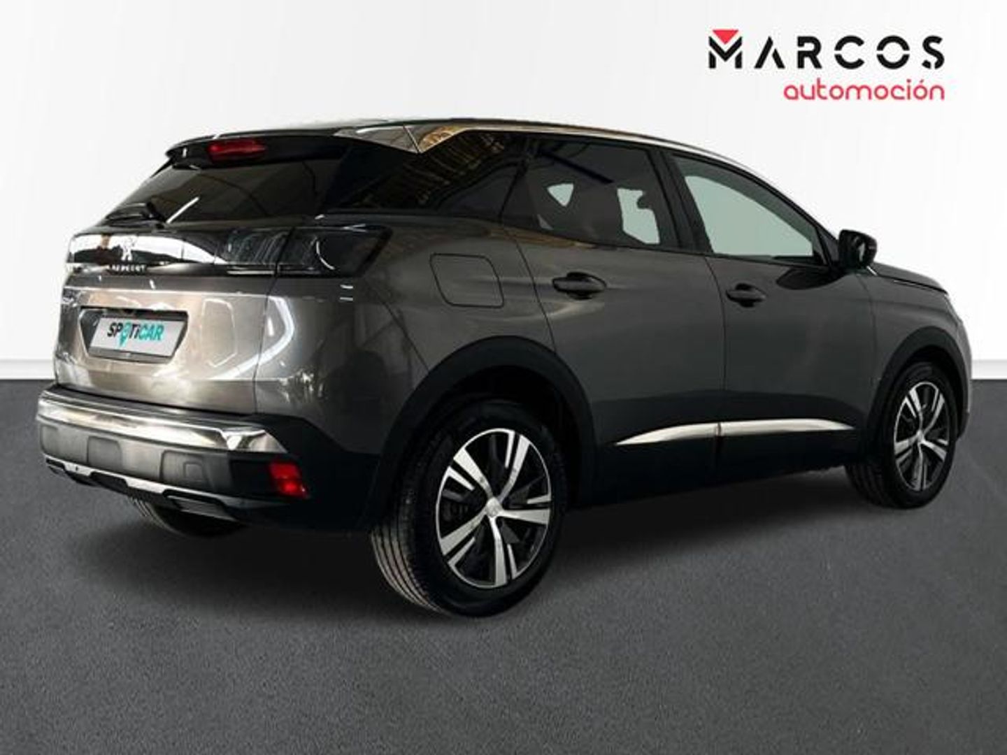 Peugeot 3008 Hybrid 136 Allure Pack eDCS6 100 kW (136 CV)