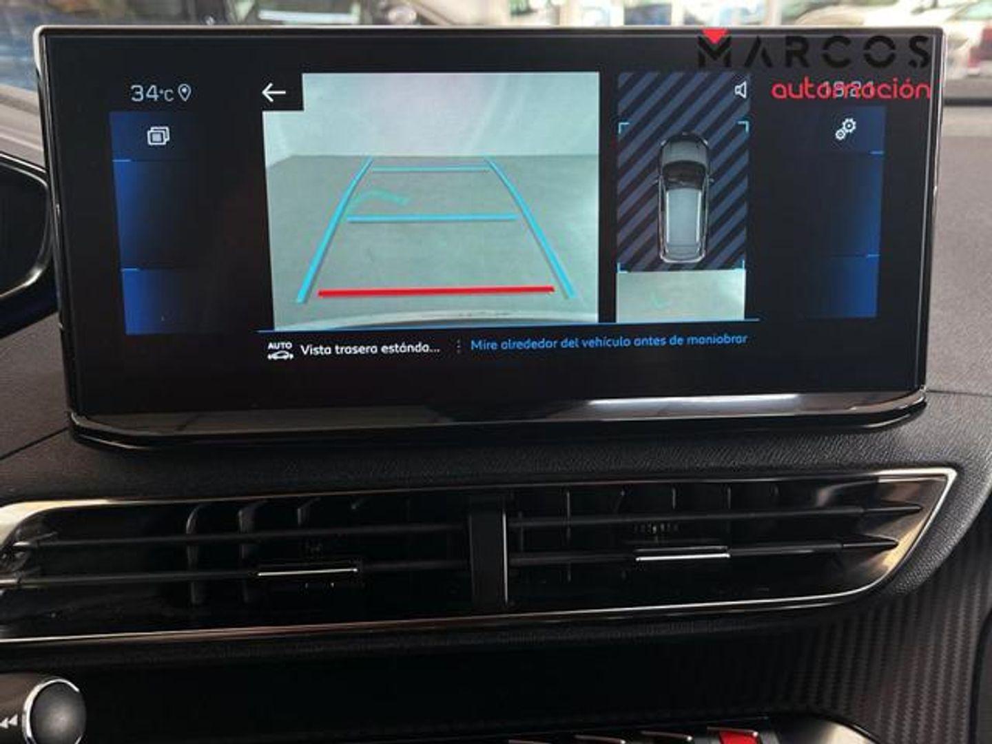 Peugeot 3008 Hybrid 136 Allure Pack eDCS6 100 kW (136 CV)