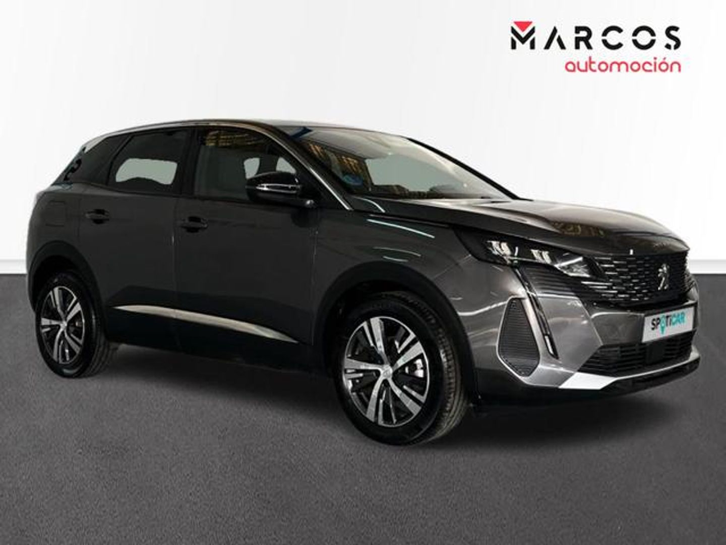 Peugeot 3008 Hybrid 136 Allure Pack eDCS6 100 kW (136 CV)