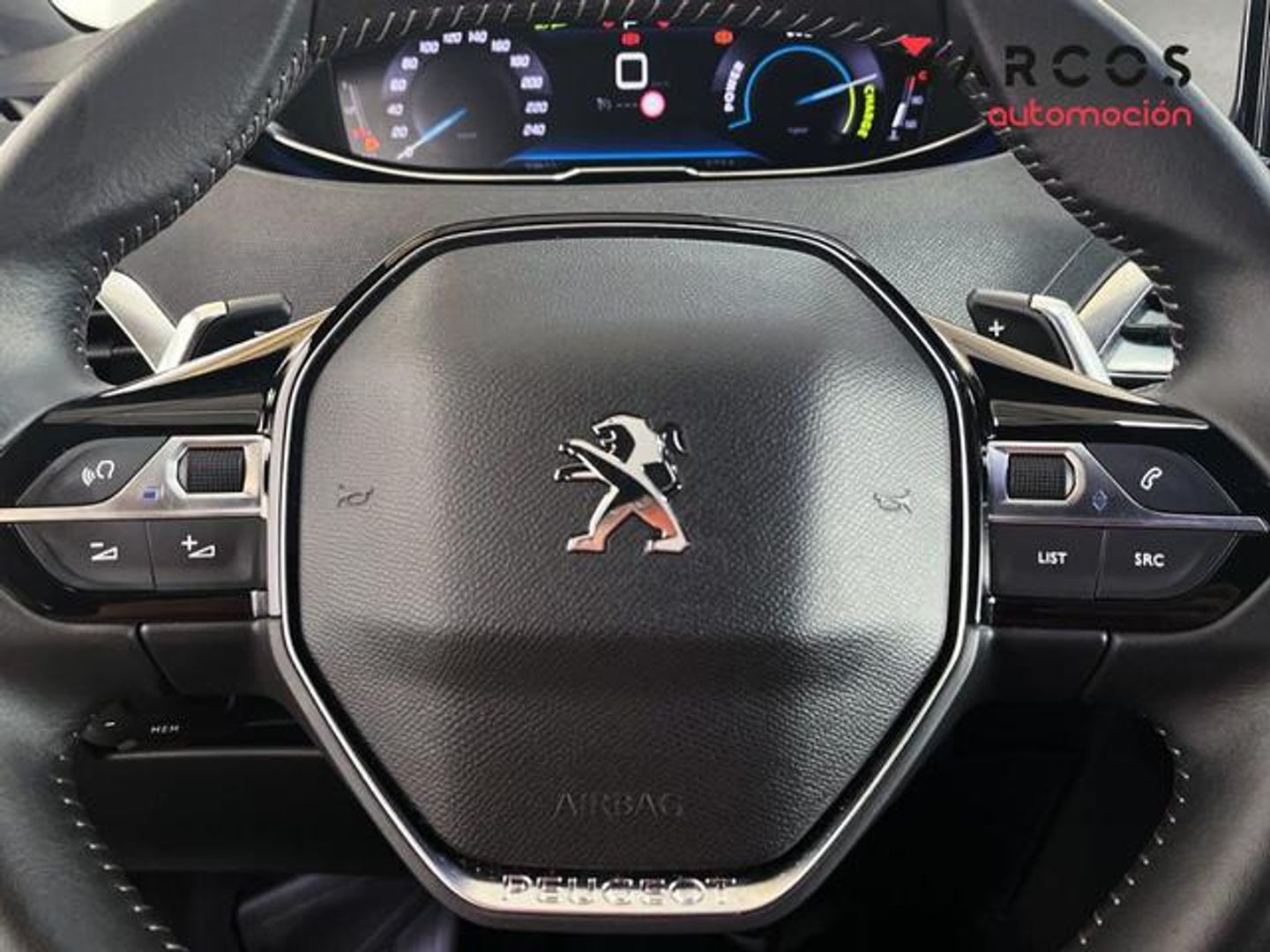 Peugeot 3008 Hybrid 136 Allure Pack eDCS6 100 kW (136 CV)