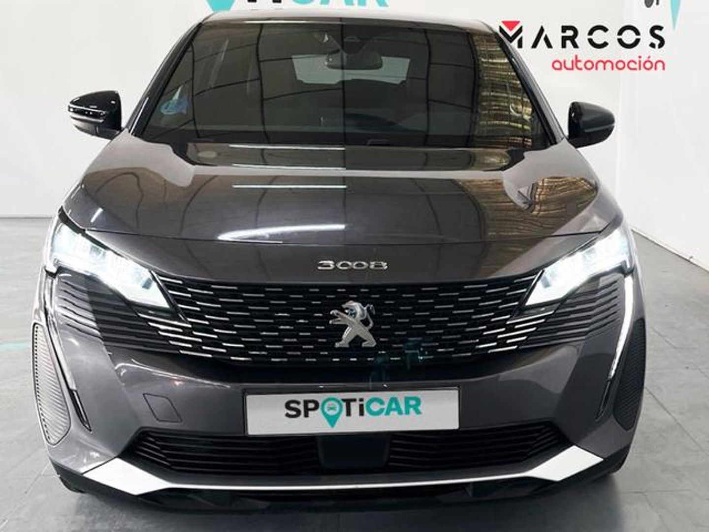 Peugeot 3008 Hybrid 136 Allure Pack eDCS6 100 kW (136 CV)