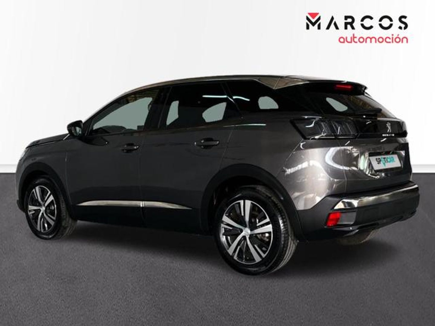 Peugeot 3008 Hybrid 136 Allure Pack eDCS6 100 kW (136 CV)