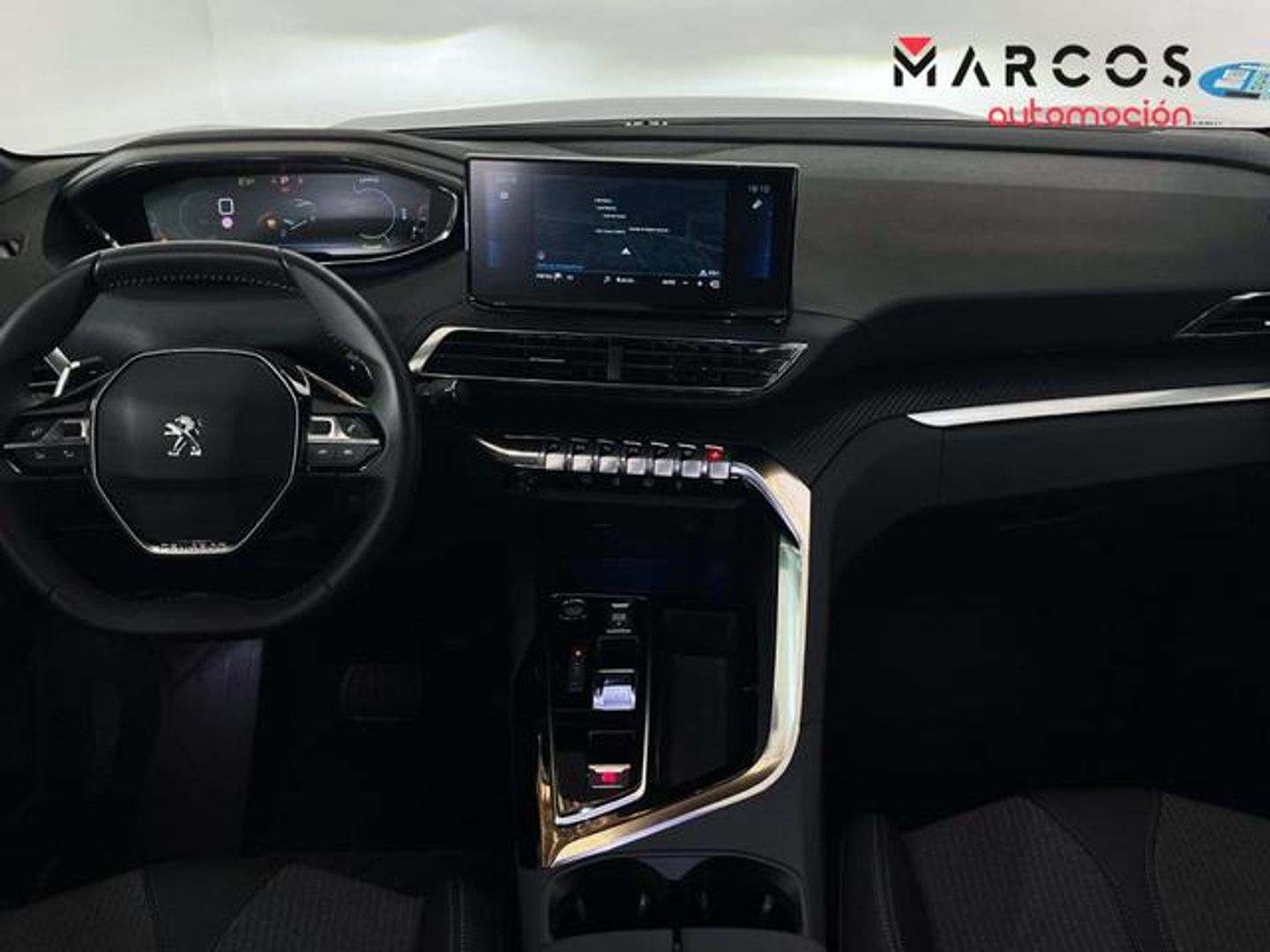 Peugeot 3008 Hybrid 136 Allure Pack eDCS6 100 kW (136 CV)