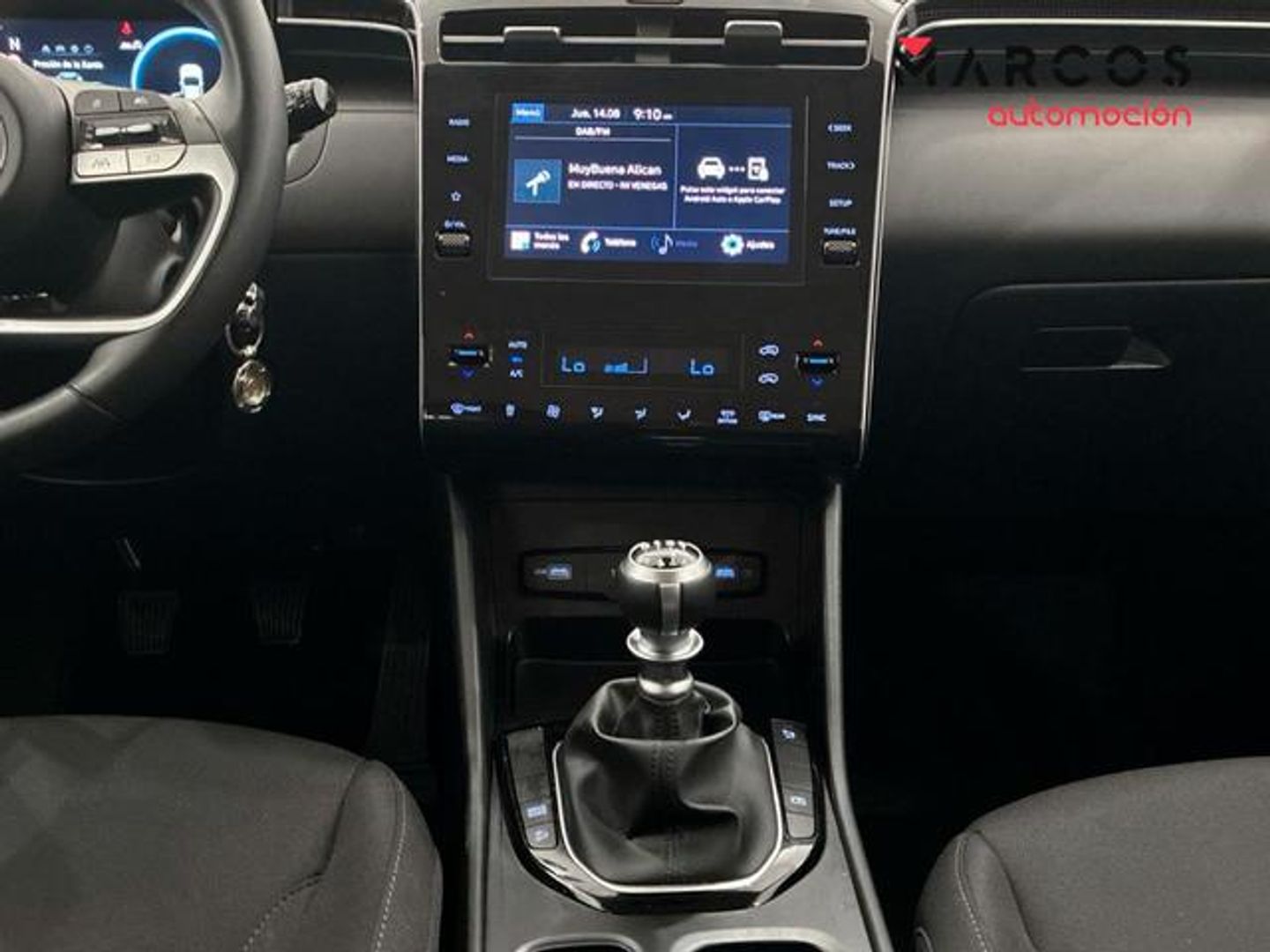 Hyundai Tucson 1.6 TGDI 48V Maxx 110 kW (150 CV)