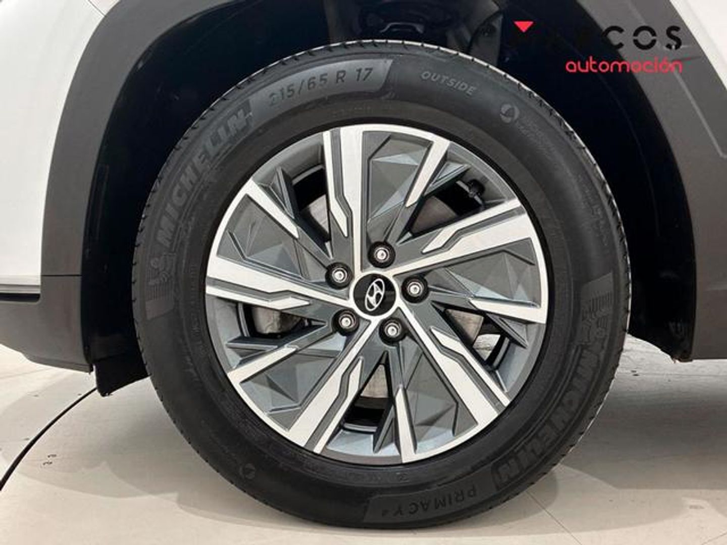 Hyundai Tucson 1.6 TGDI 48V Maxx 110 kW (150 CV)