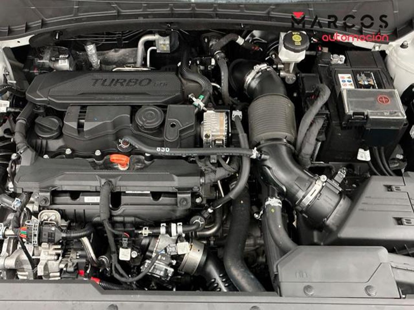 Hyundai Tucson 1.6 TGDI 48V Maxx 110 kW (150 CV)