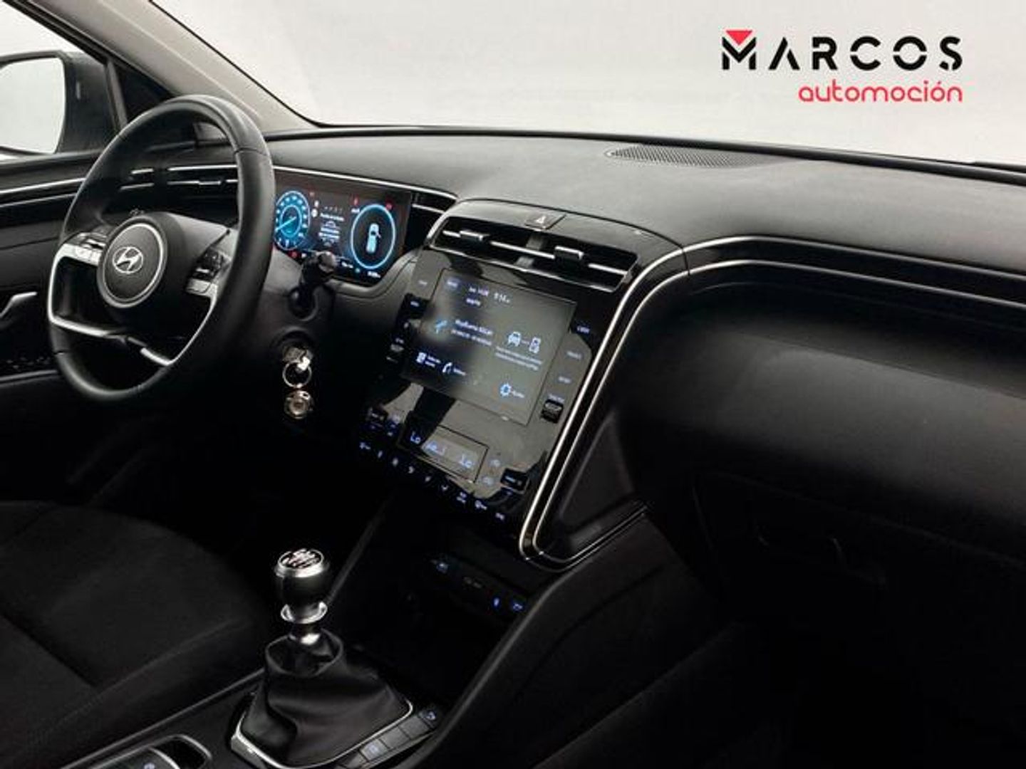 Hyundai Tucson 1.6 TGDI 48V Maxx 110 kW (150 CV)
