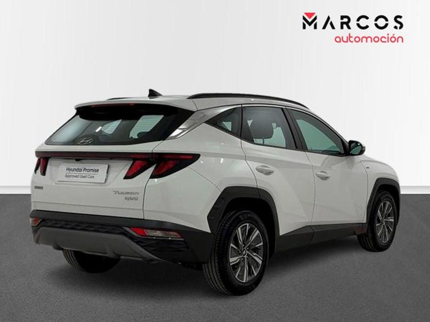 Hyundai Tucson 1.6 TGDI 48V Maxx 110 kW (150 CV)