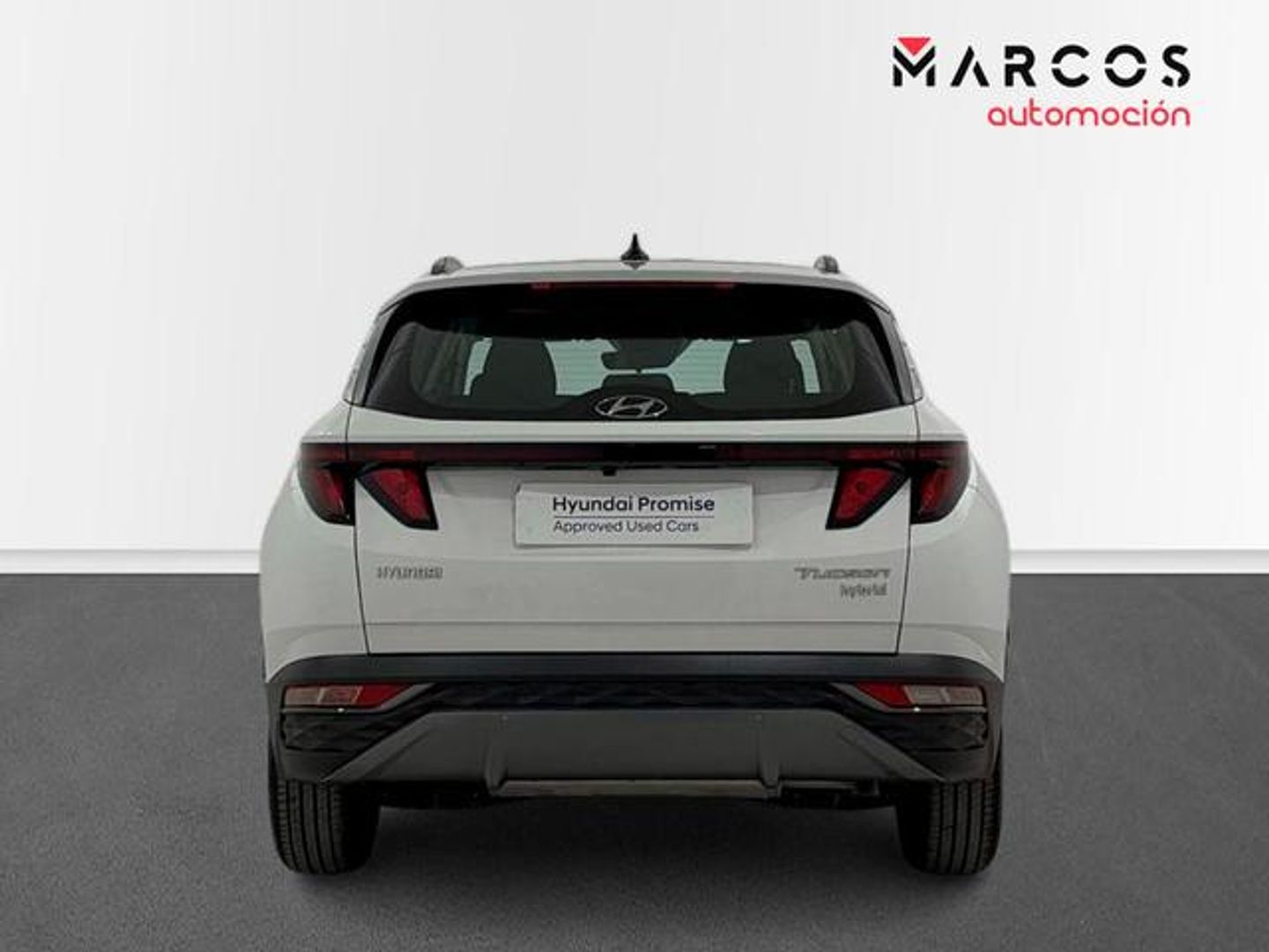 Hyundai Tucson 1.6 TGDI 48V Maxx 110 kW (150 CV)