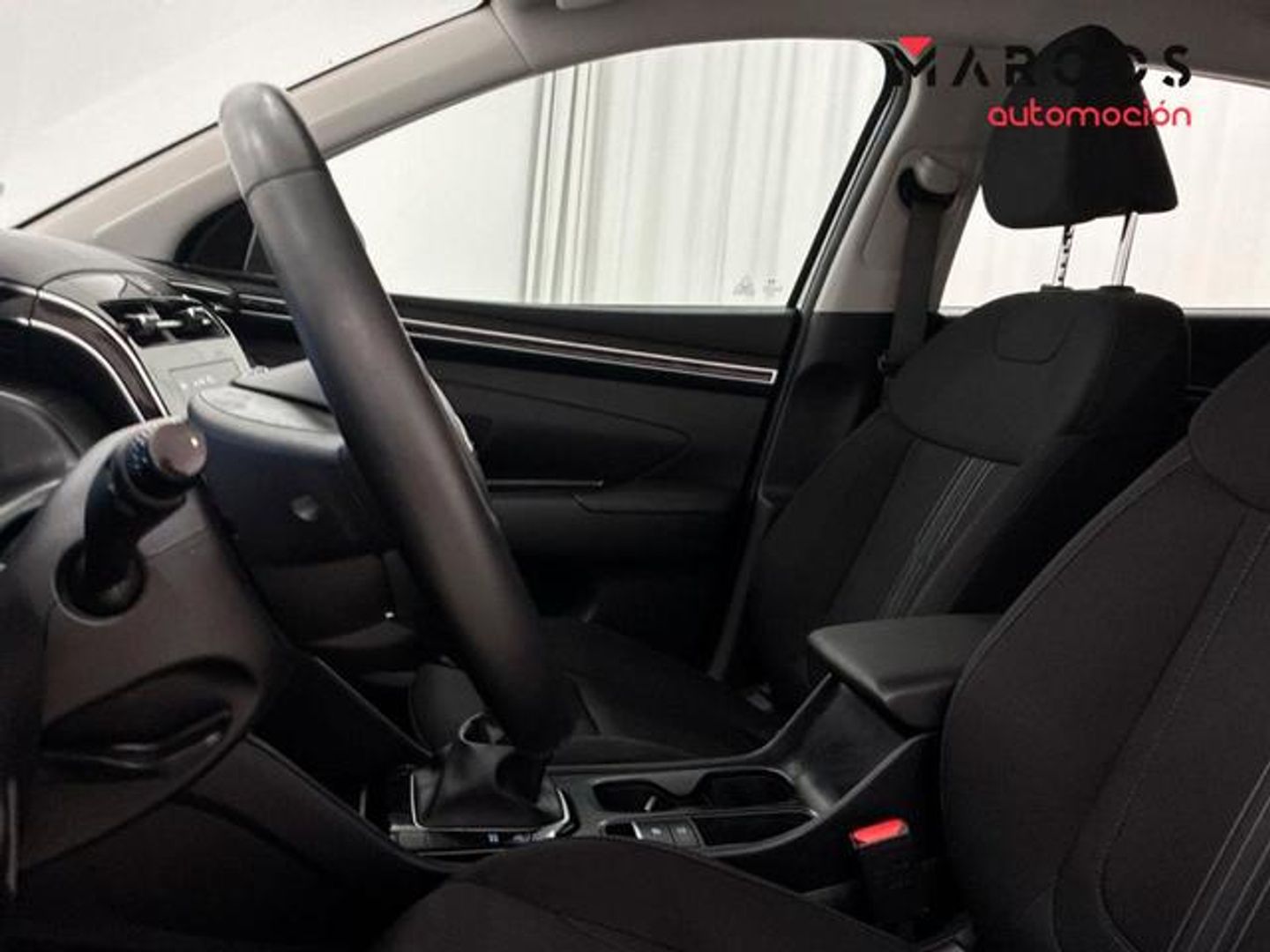 Hyundai Tucson 1.6 TGDI 48V Maxx 110 kW (150 CV)