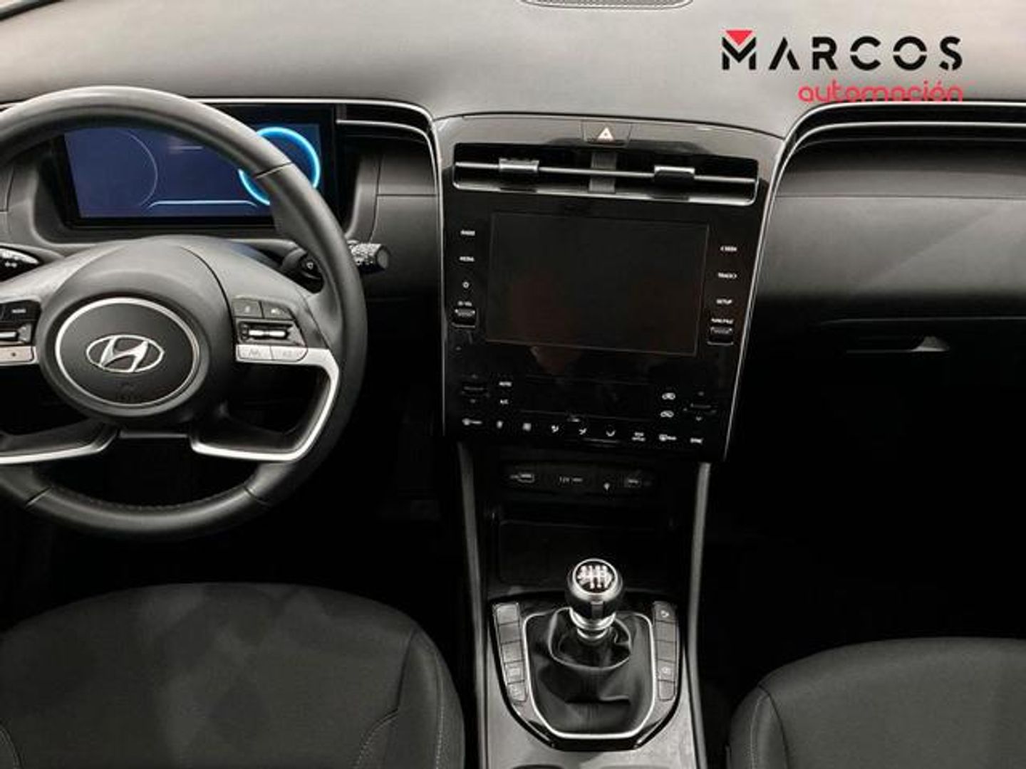 Hyundai Tucson 1.6 TGDI 48V Maxx 110 kW (150 CV)