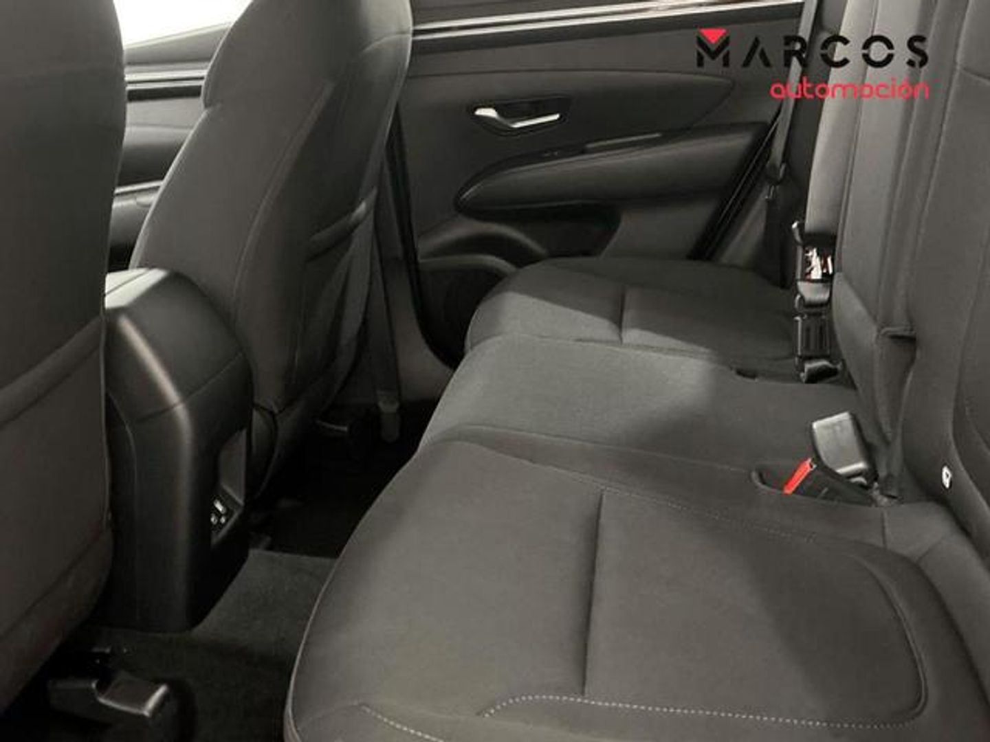Hyundai Tucson 1.6 TGDI 48V Maxx 110 kW (150 CV)