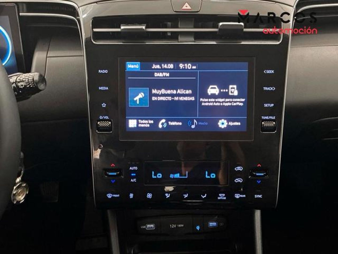 Hyundai Tucson 1.6 TGDI 48V Maxx 110 kW (150 CV)