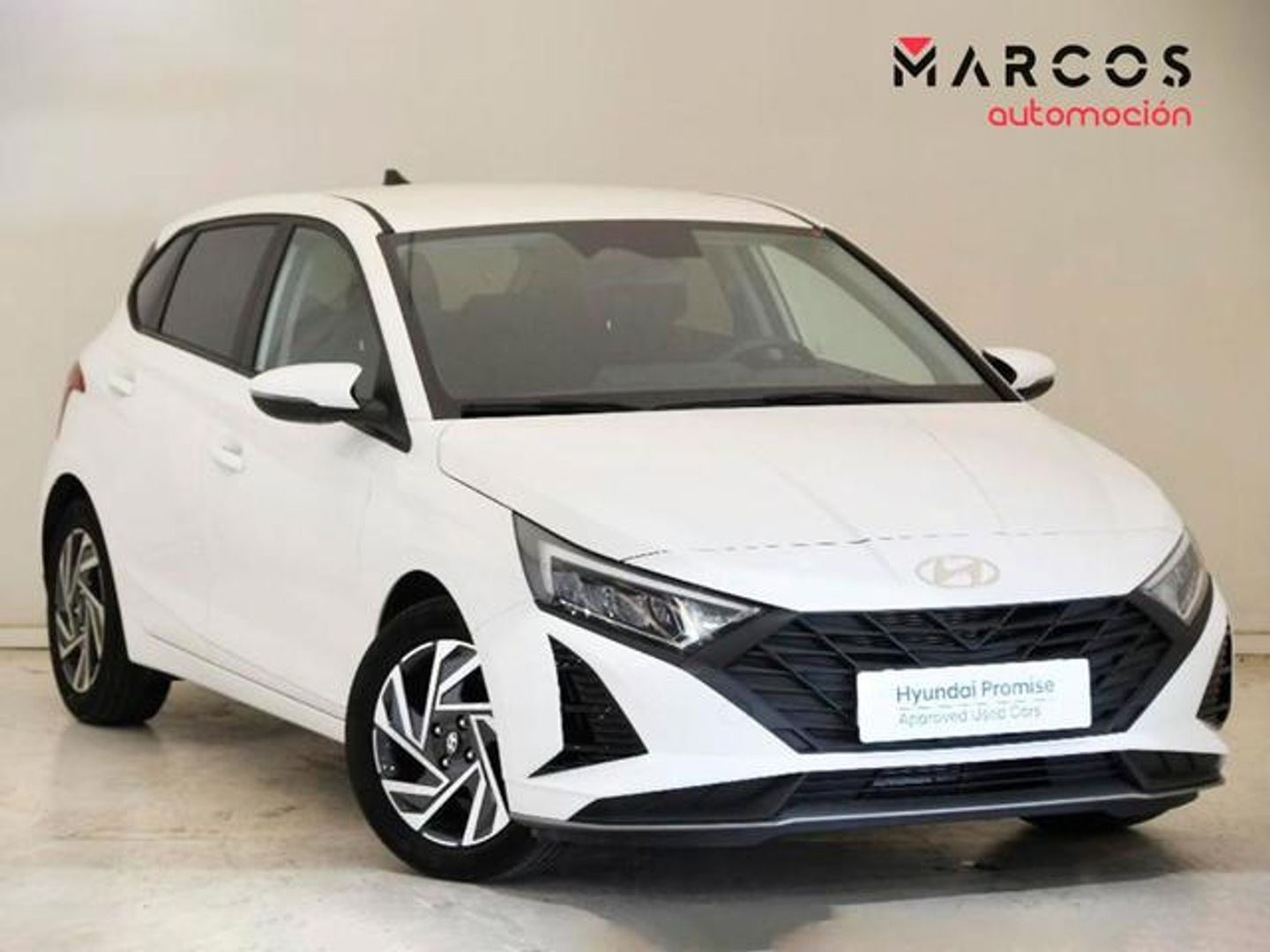 Hyundai i20 1.2 MPI Klass 59 kW (79 CV)