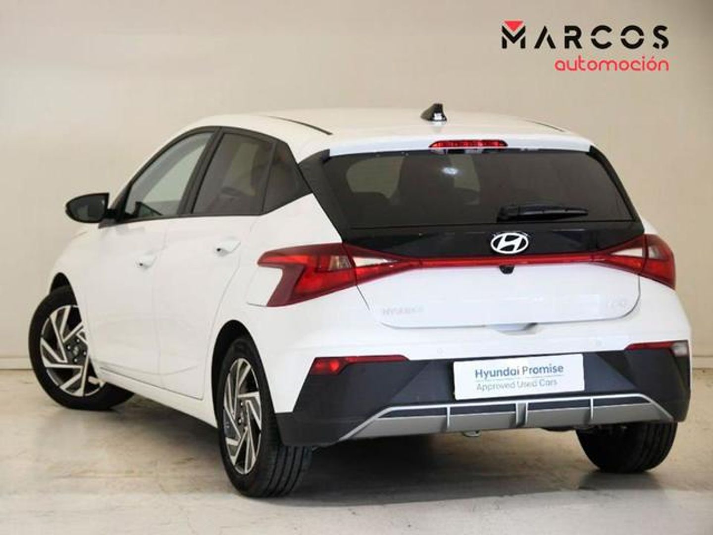 Hyundai i20 1.2 MPI Klass 59 kW (79 CV)