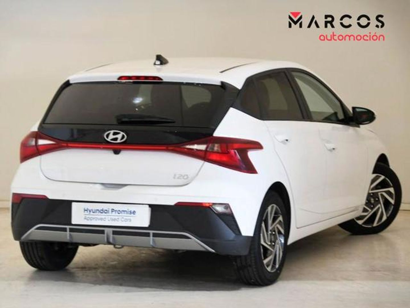 Hyundai i20 1.2 MPI Klass 59 kW (79 CV)