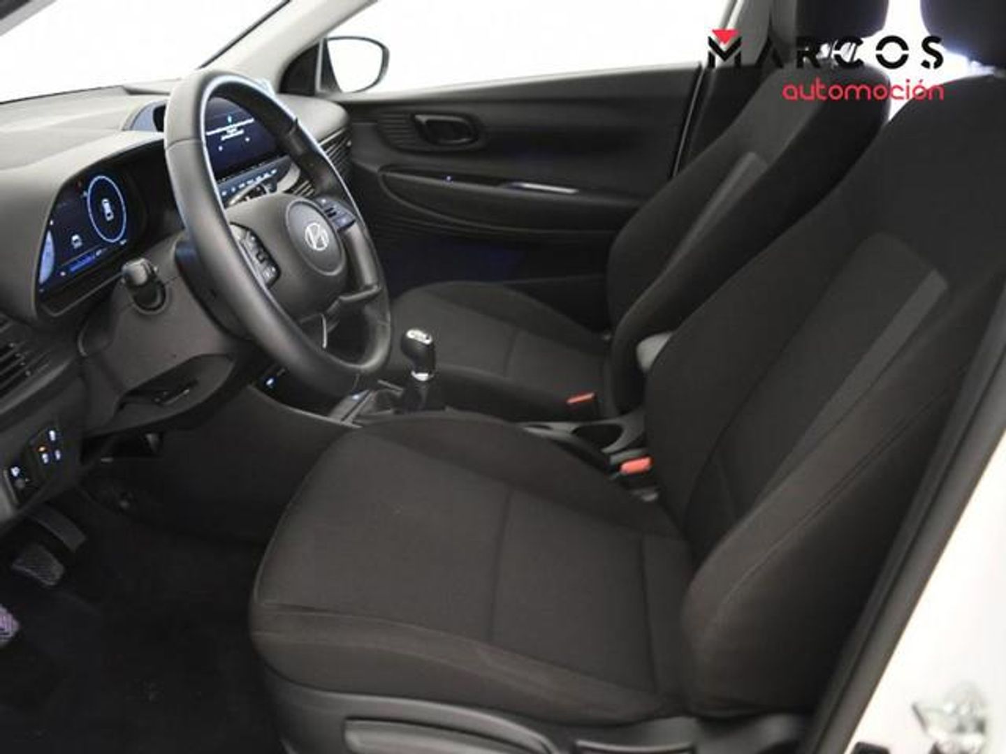 Hyundai i20 1.2 MPI Klass 59 kW (79 CV)
