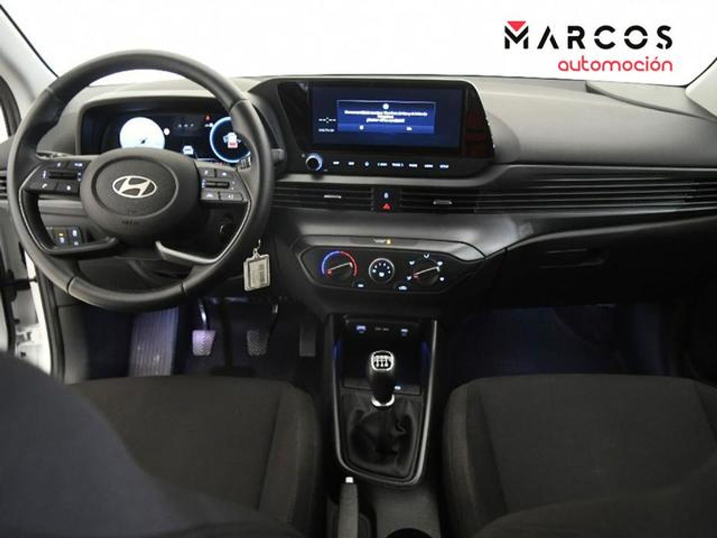 Hyundai i20 1.2 MPI Klass 59 kW (79 CV)