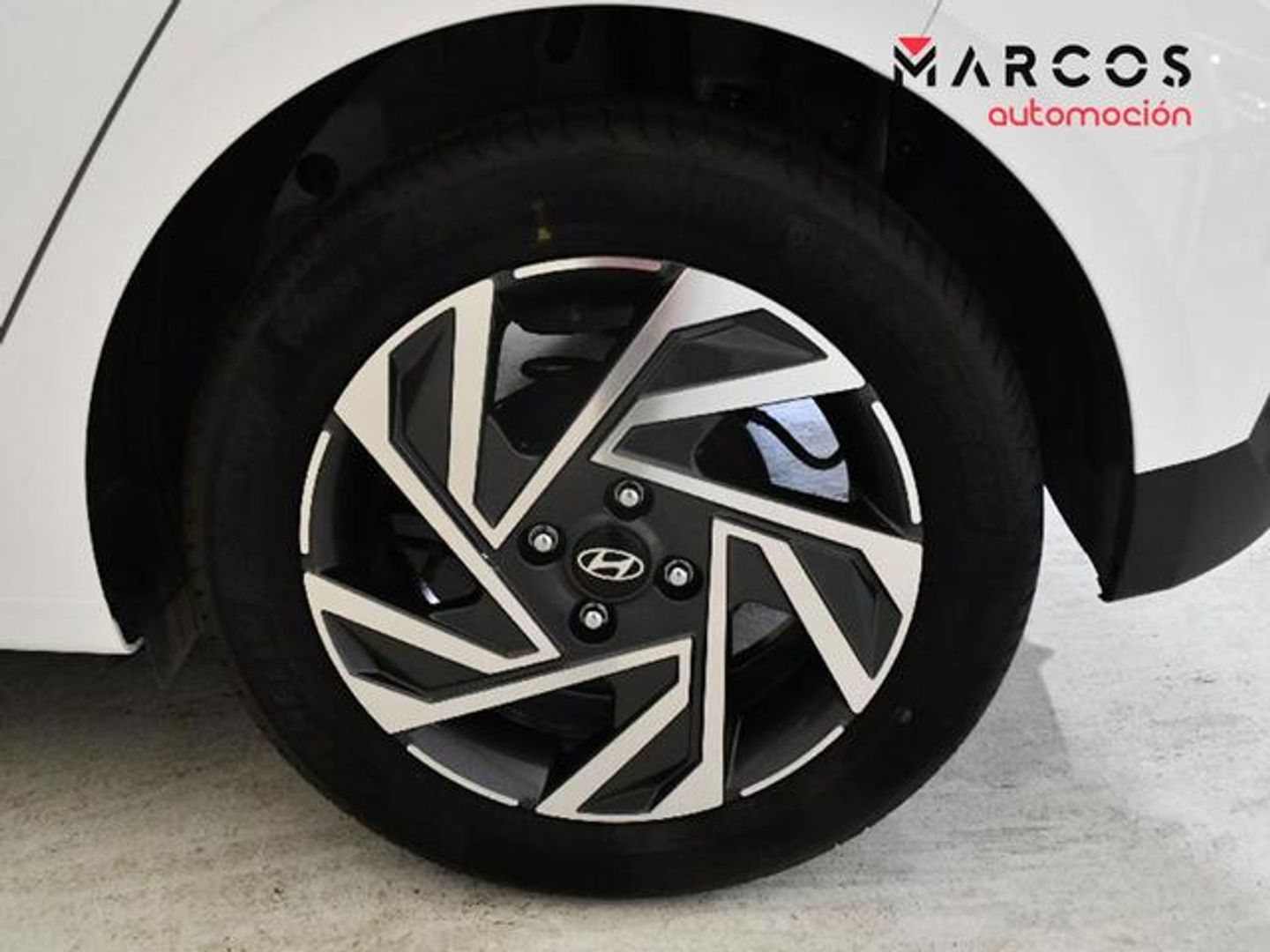 Hyundai i20 1.2 MPI Klass 59 kW (79 CV)
