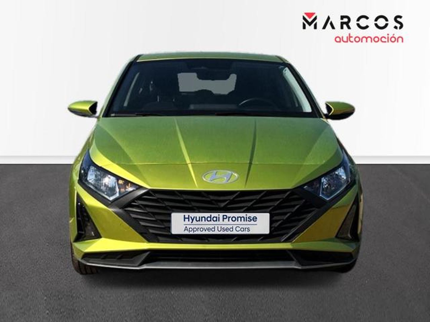 Hyundai i20 1.2 MPI Klass 62 kW (84 CV)