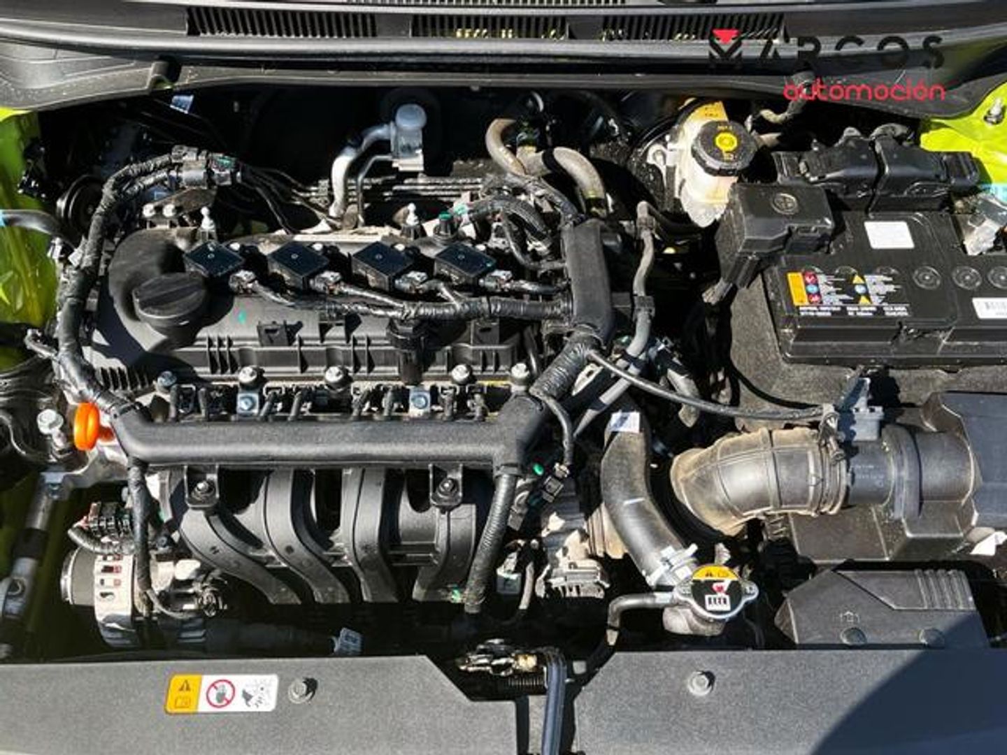 Hyundai i20 1.2 MPI Klass 62 kW (84 CV)