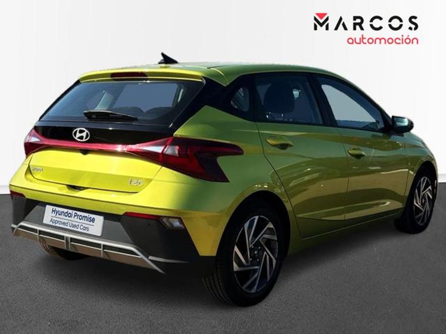 Hyundai i20 1.2 MPI Klass 62 kW (84 CV)