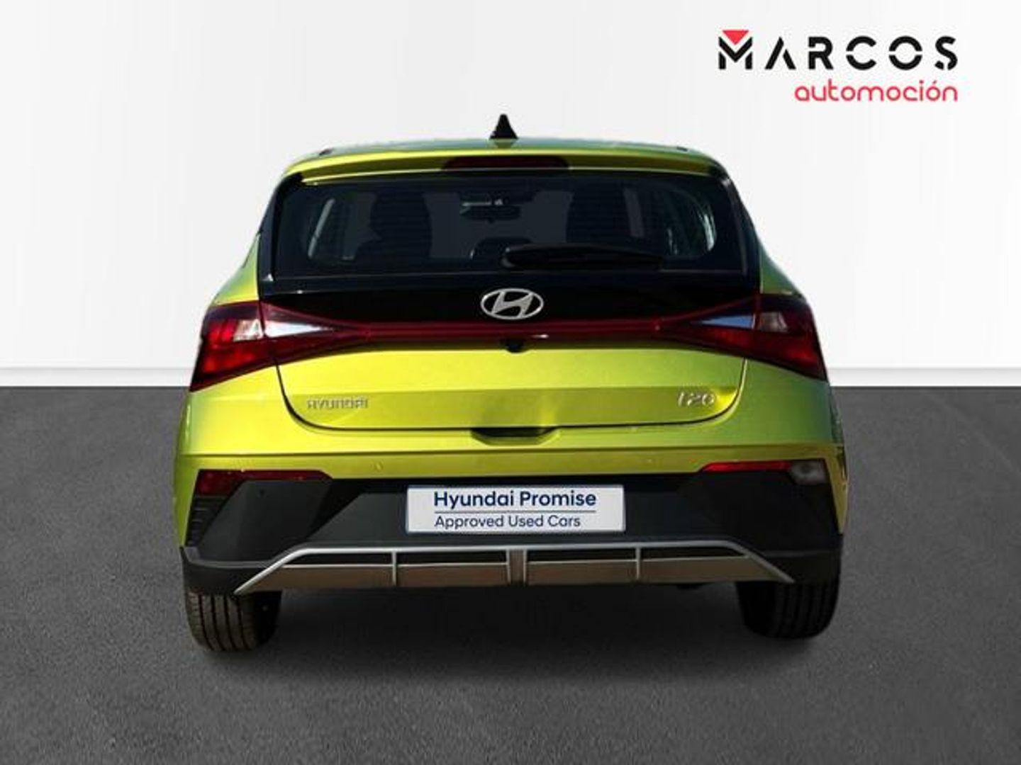 Hyundai i20 1.2 MPI Klass 62 kW (84 CV)
