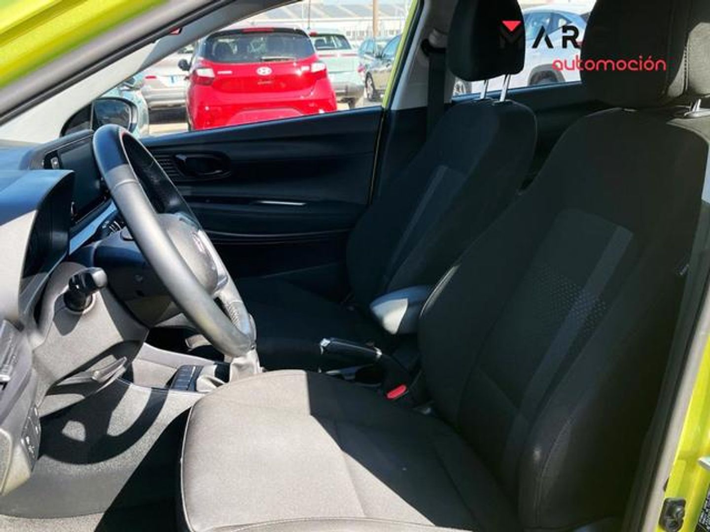 Hyundai i20 1.2 MPI Klass 62 kW (84 CV)