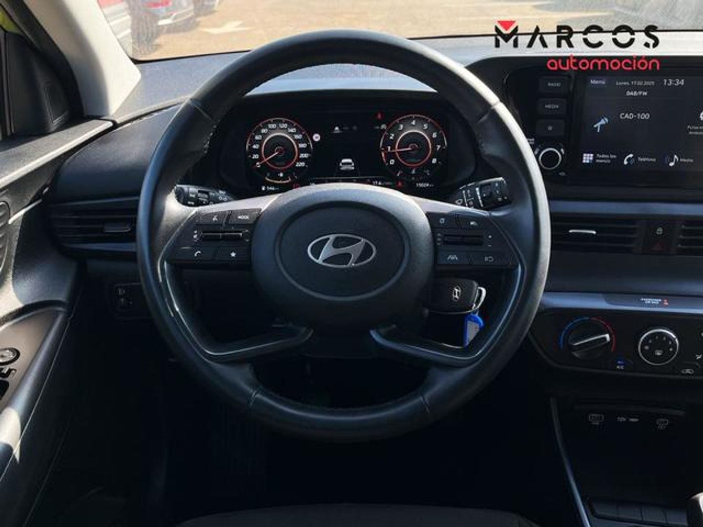 Hyundai i20 1.2 MPI Klass 62 kW (84 CV)
