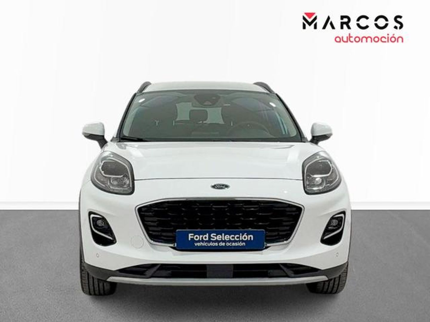 Ford Puma 1.0 EcoBoost MHEV Titanium Design 92 kW (125 CV)
