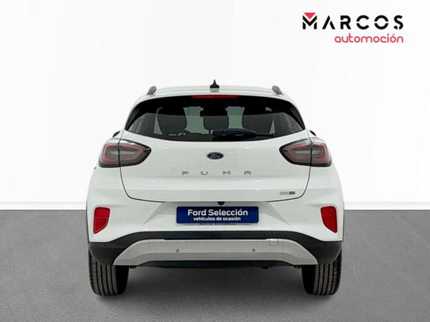 Ford Puma 1.0 EcoBoost MHEV Titanium Design 92 kW (125 CV)