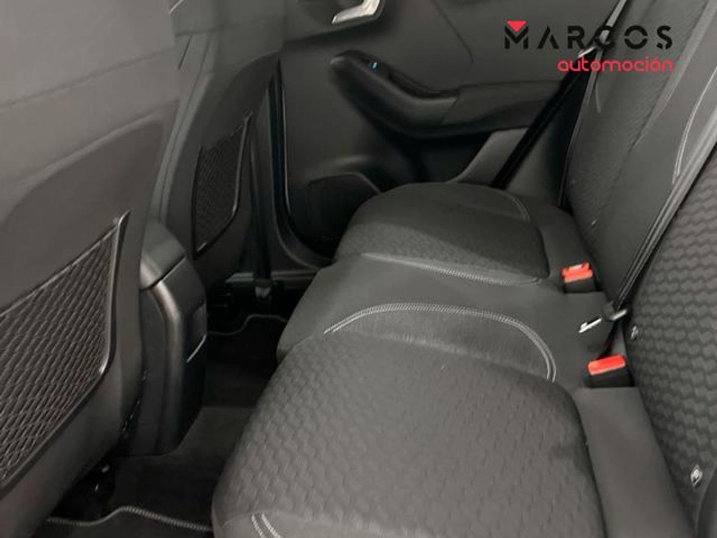 Ford Puma 1.0 EcoBoost MHEV Titanium Design 92 kW (125 CV)
