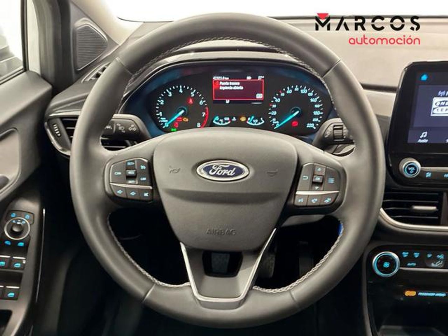 Ford Puma 1.0 EcoBoost MHEV Titanium Design 92 kW (125 CV)