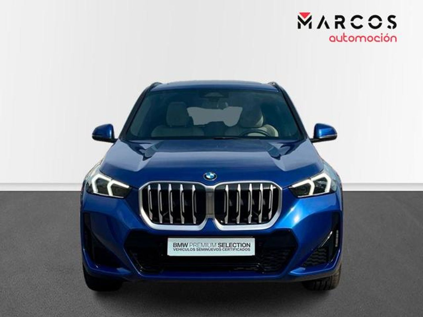 BMW X1 sDrive20d 120 kW (163 CV)