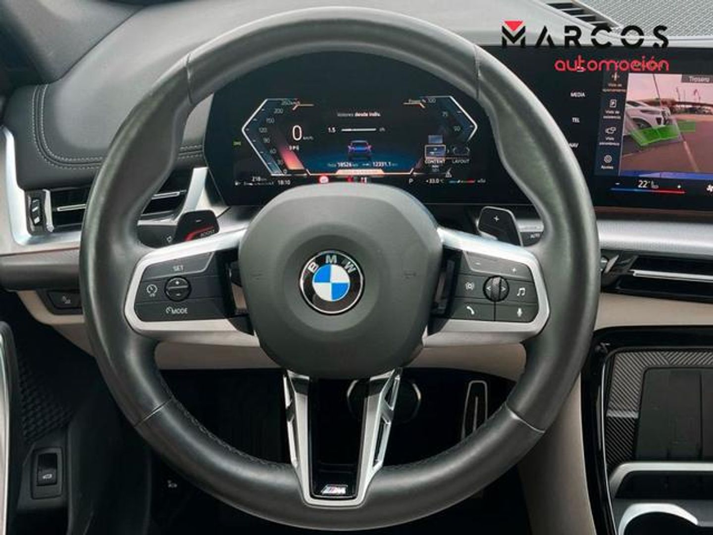 BMW X1 sDrive20d 120 kW (163 CV)