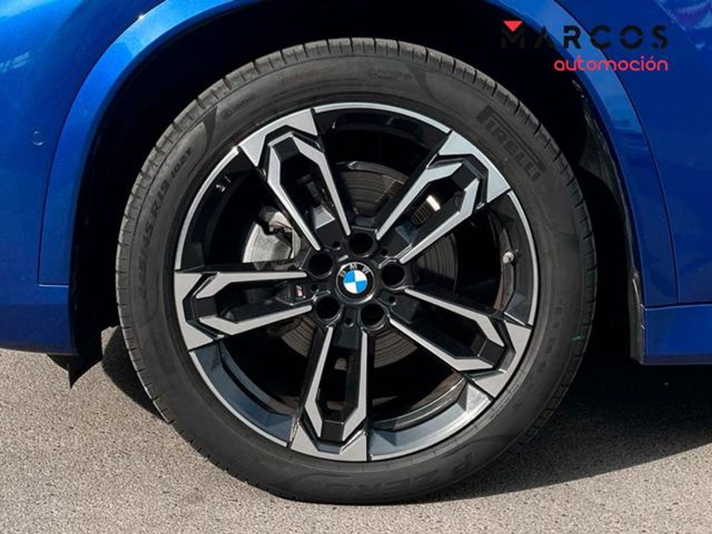 BMW X1 sDrive20d 120 kW (163 CV)