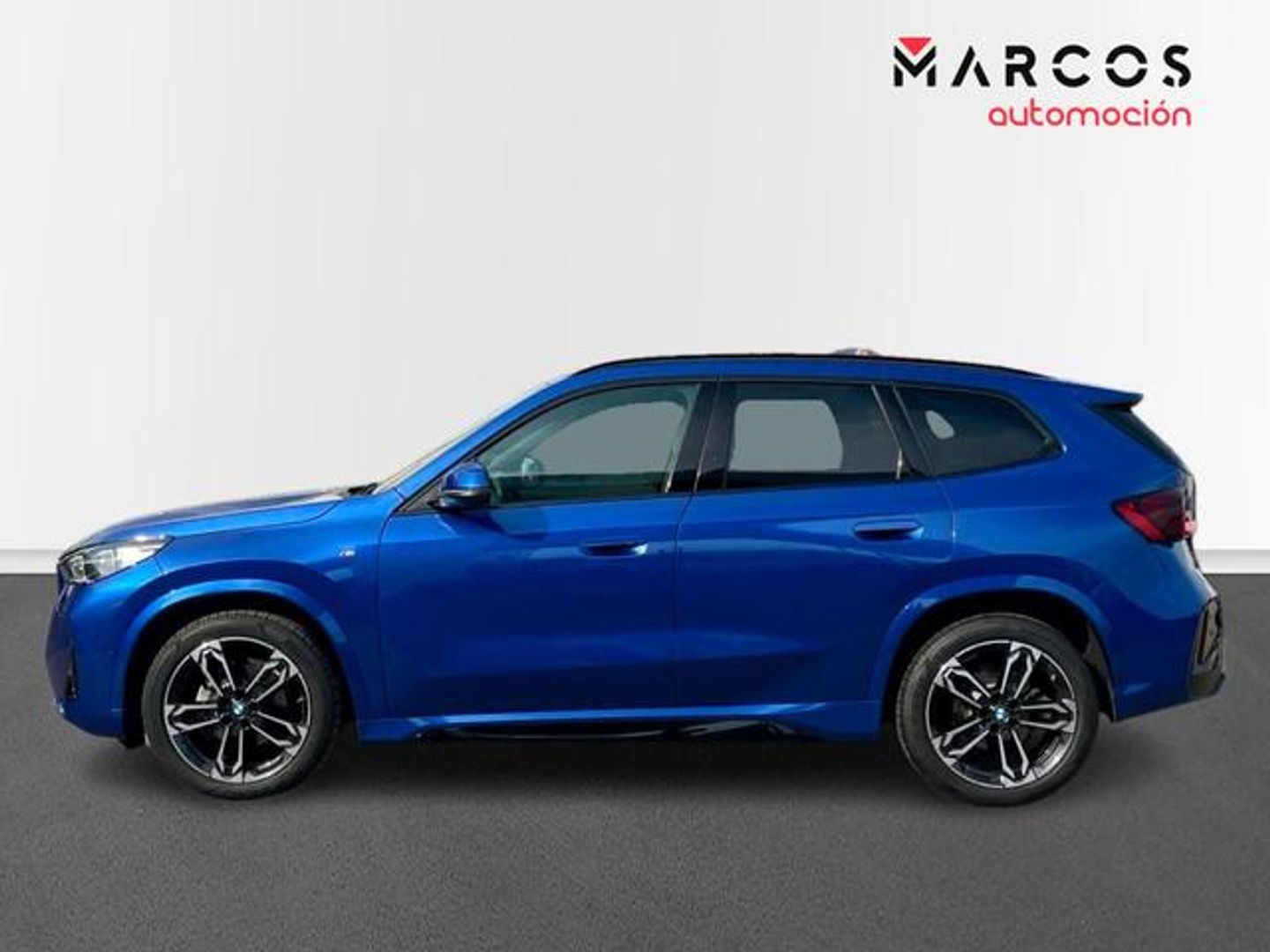 BMW X1 sDrive20d 120 kW (163 CV)