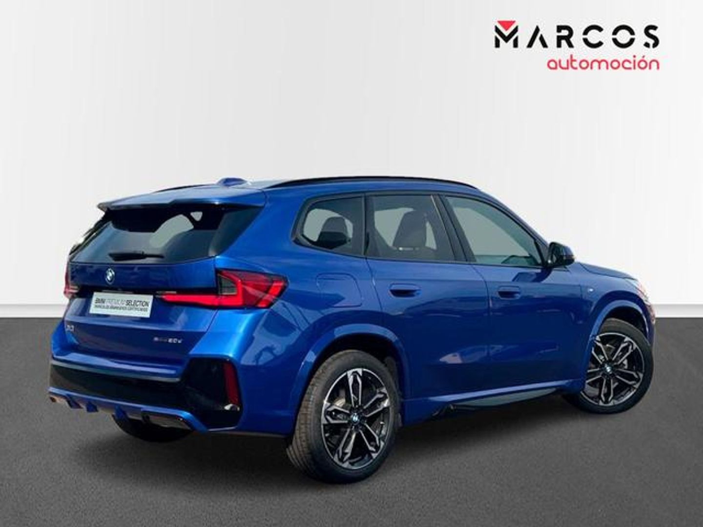 BMW X1 sDrive20d 120 kW (163 CV)