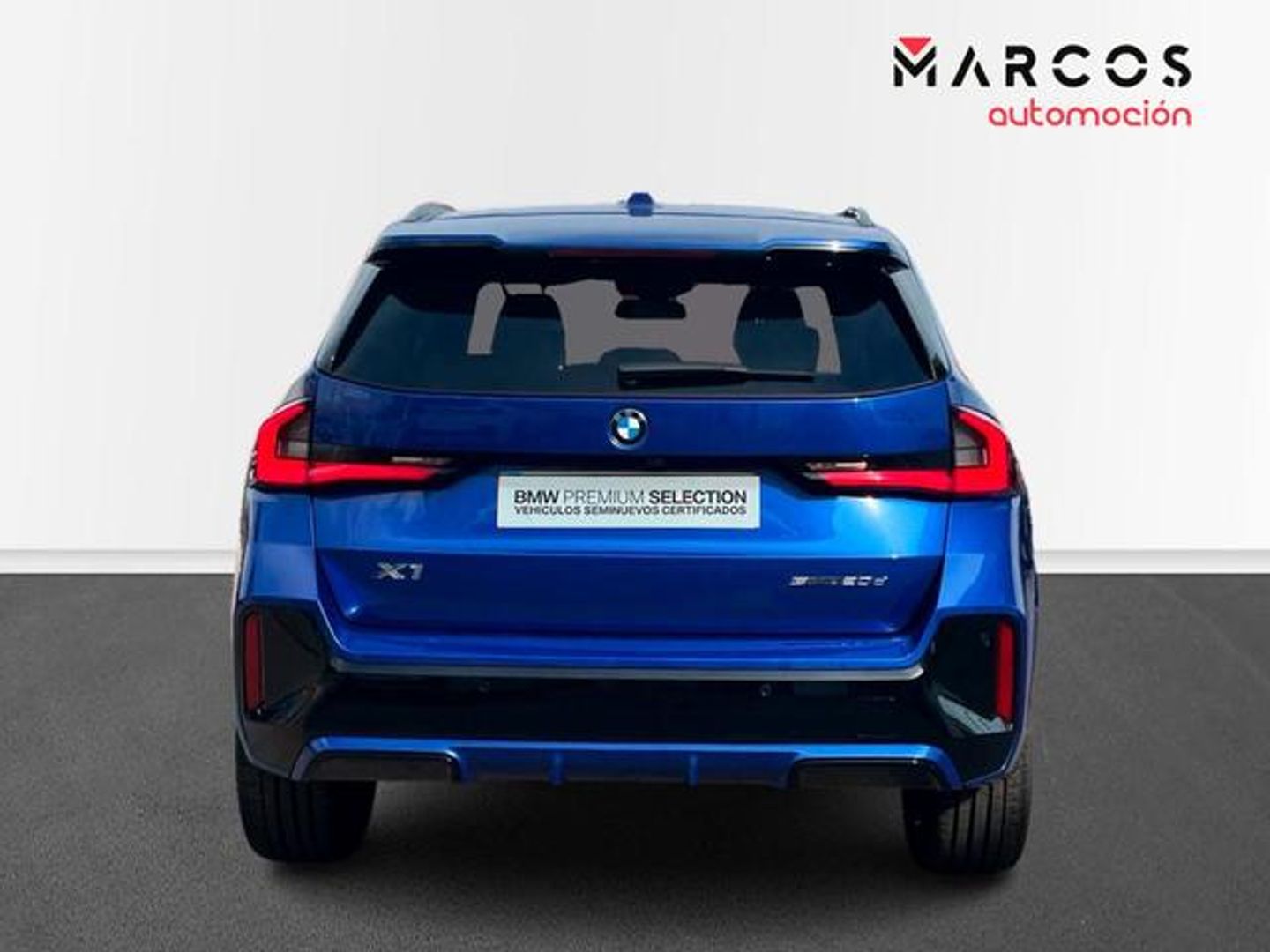 BMW X1 sDrive20d 120 kW (163 CV)