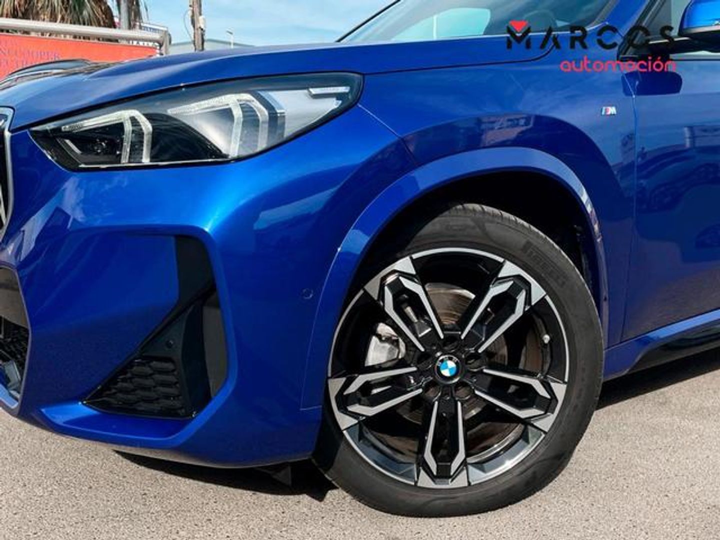 BMW X1 sDrive20d 120 kW (163 CV)