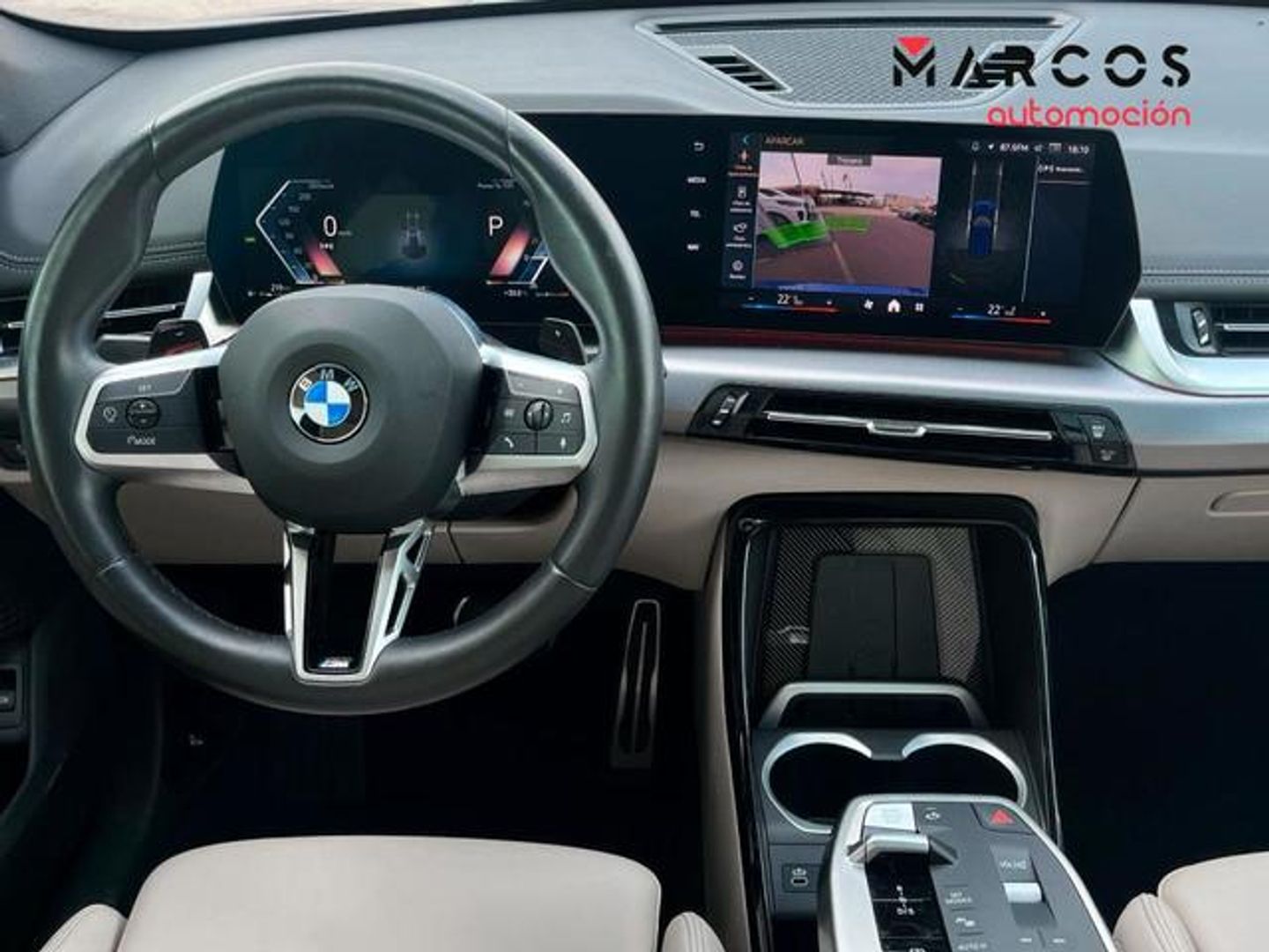 BMW X1 sDrive20d 120 kW (163 CV)