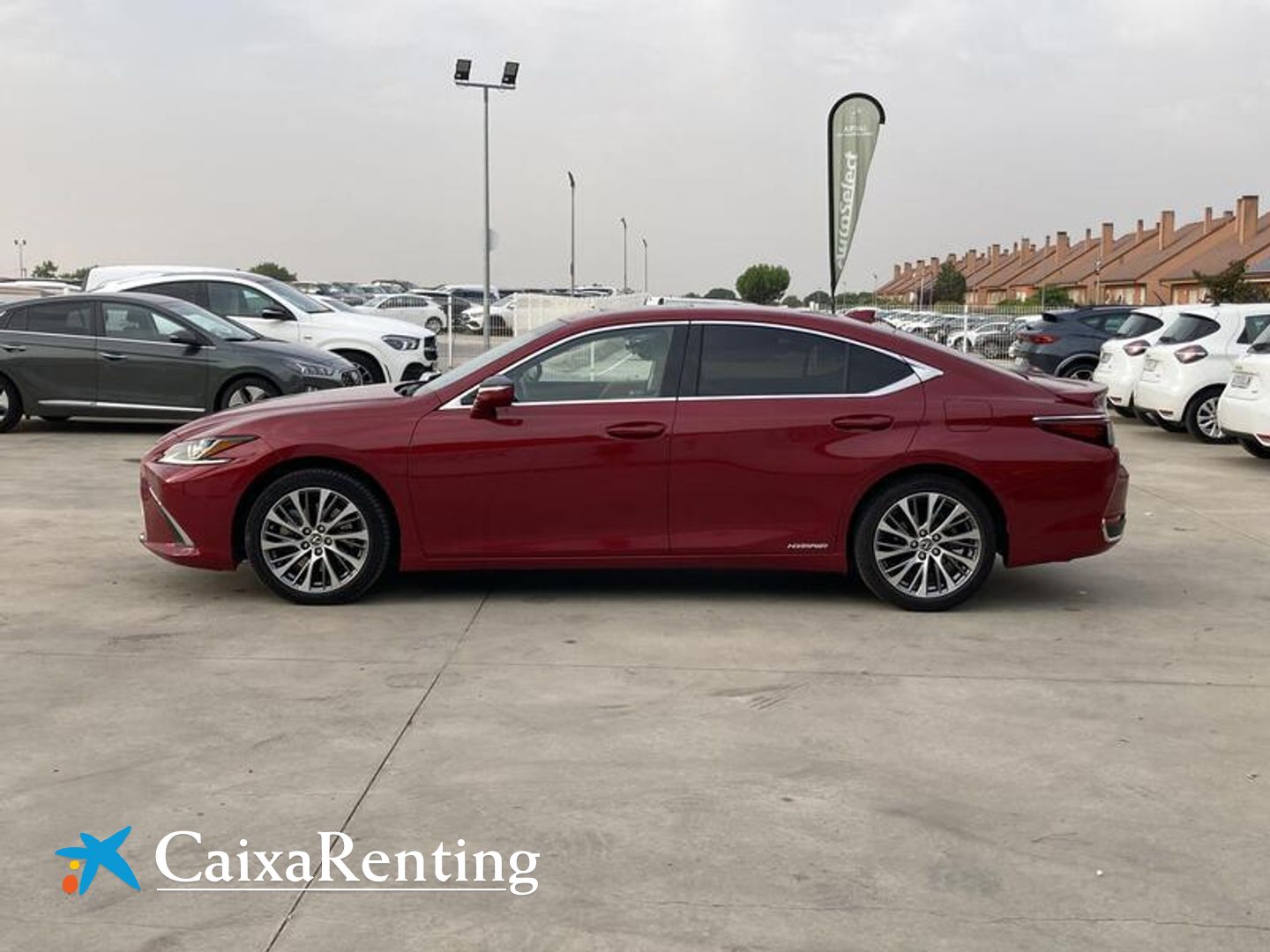 Lexus ES ES 300h Premium 160 kW (218 CV)