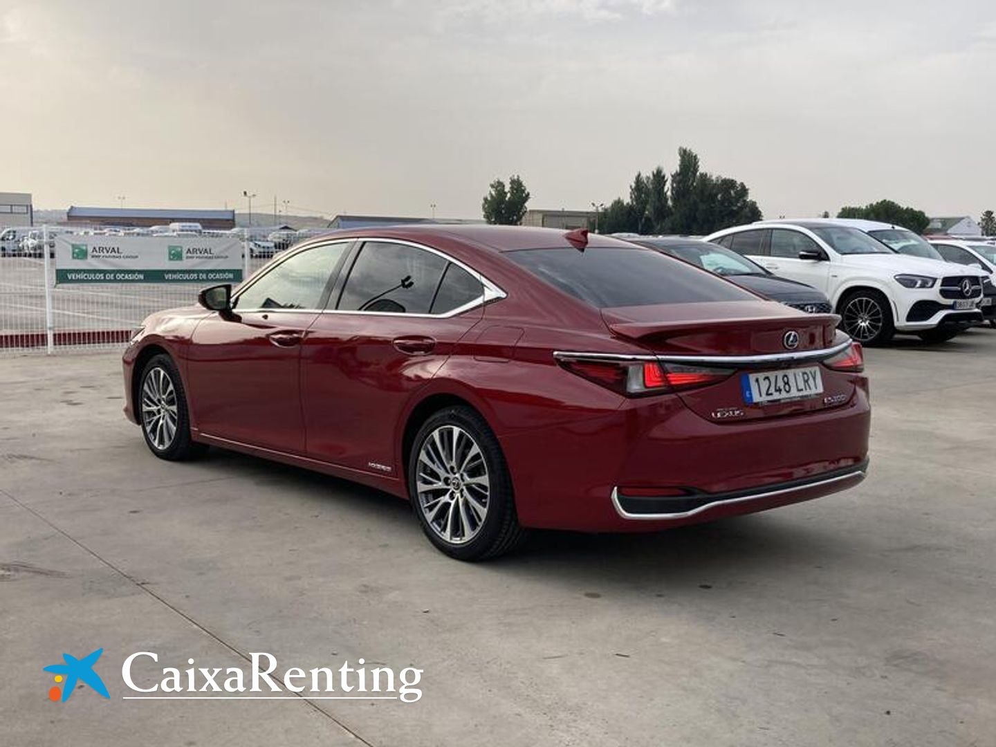 Lexus ES ES 300h Premium 160 kW (218 CV)