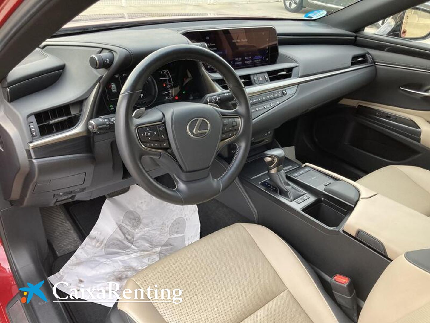 Lexus ES ES 300h Premium 160 kW (218 CV)