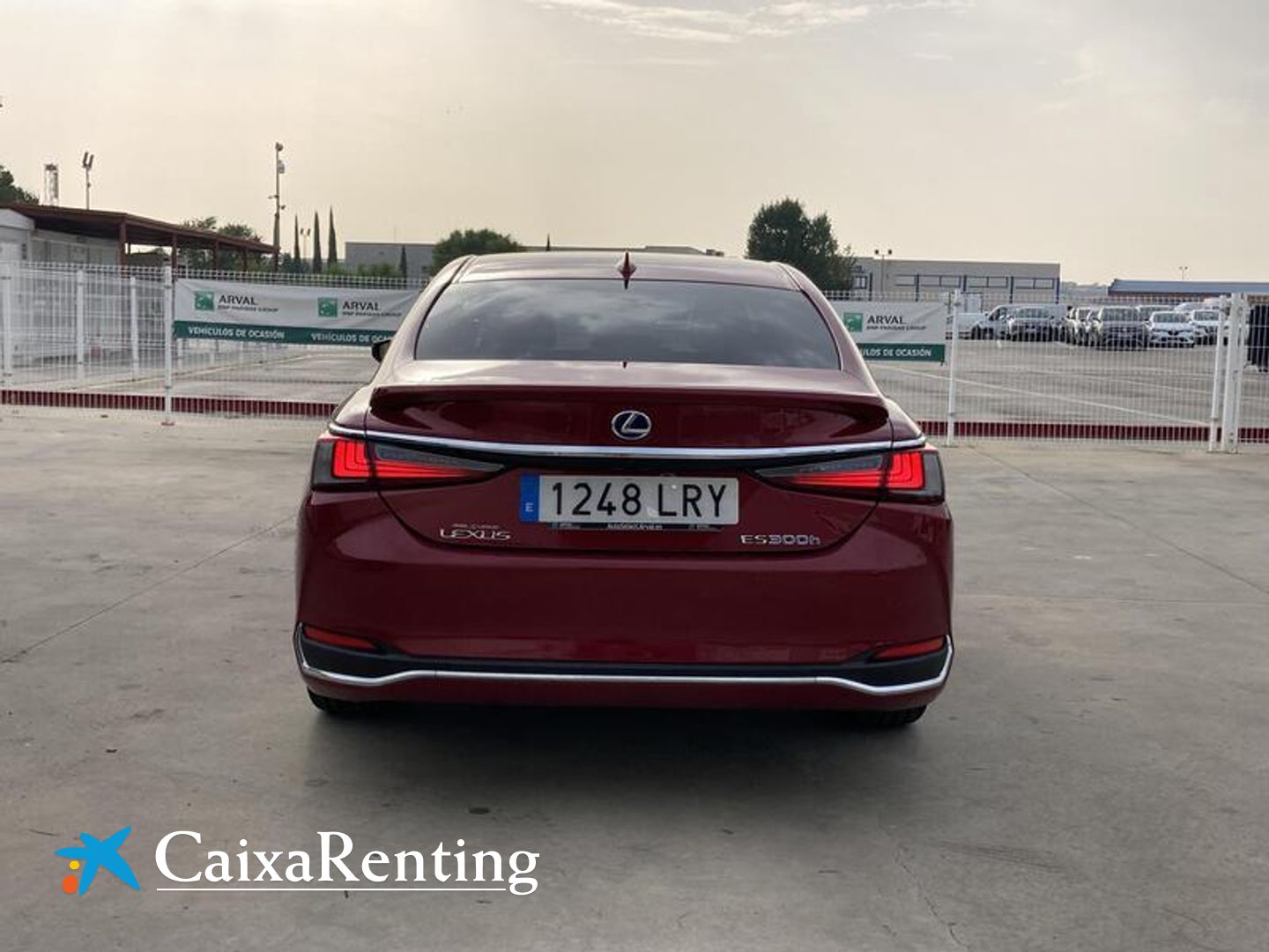 Lexus ES ES 300h Premium 160 kW (218 CV)