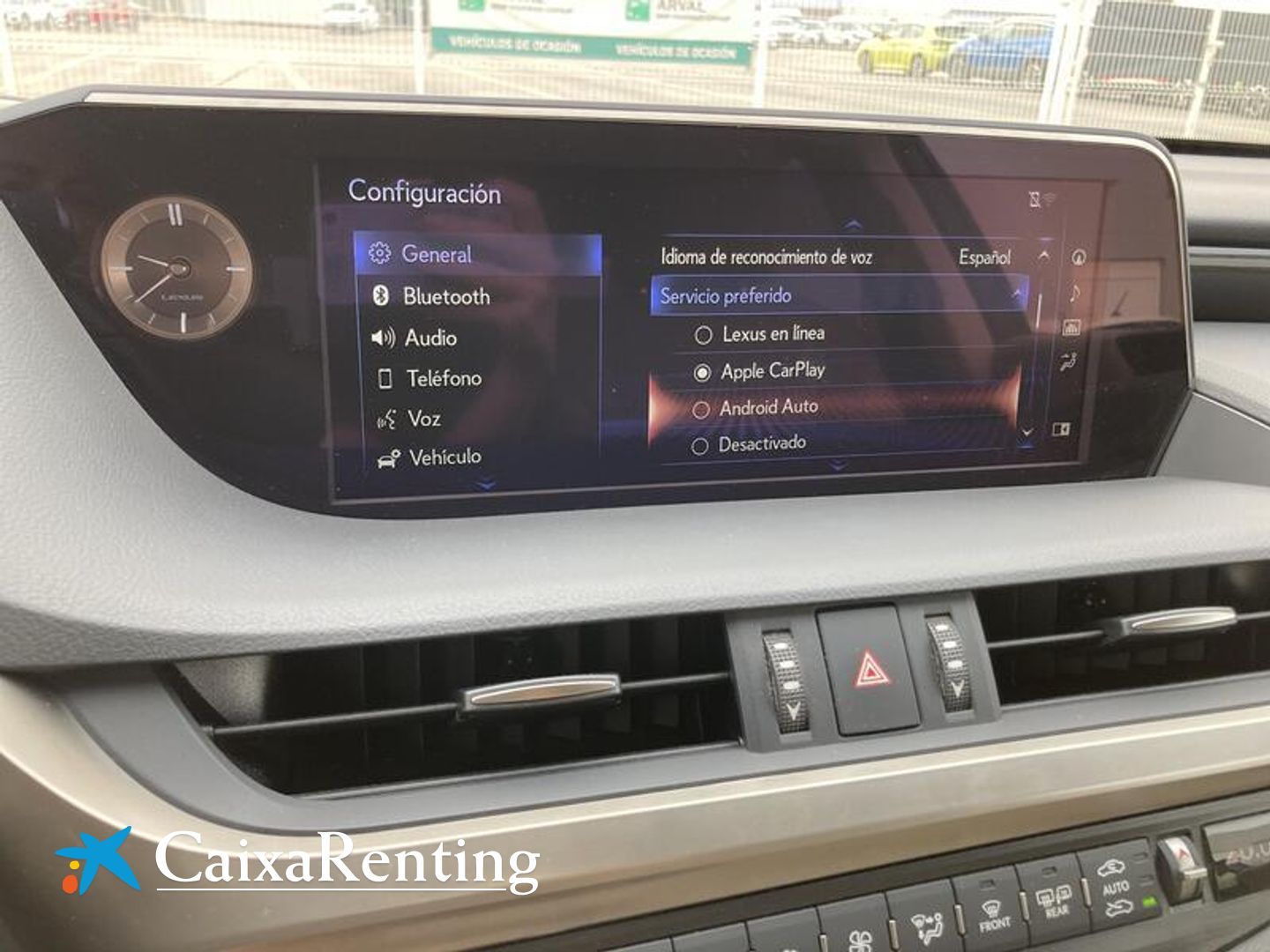 Lexus ES ES 300h Premium 160 kW (218 CV)