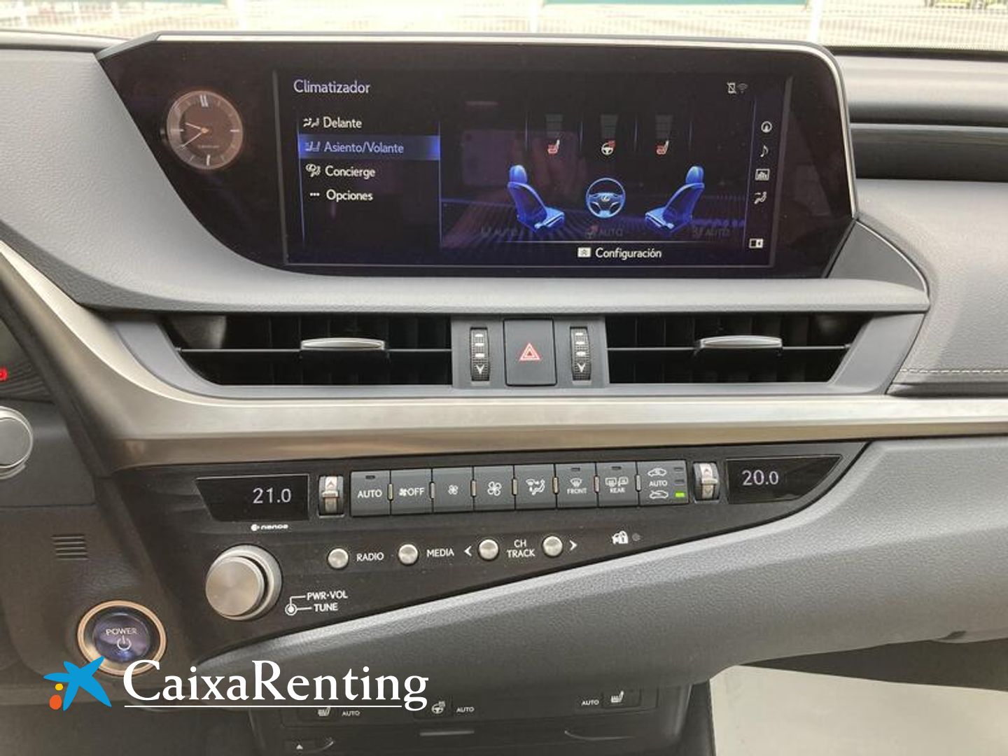 Lexus ES ES 300h Premium 160 kW (218 CV)