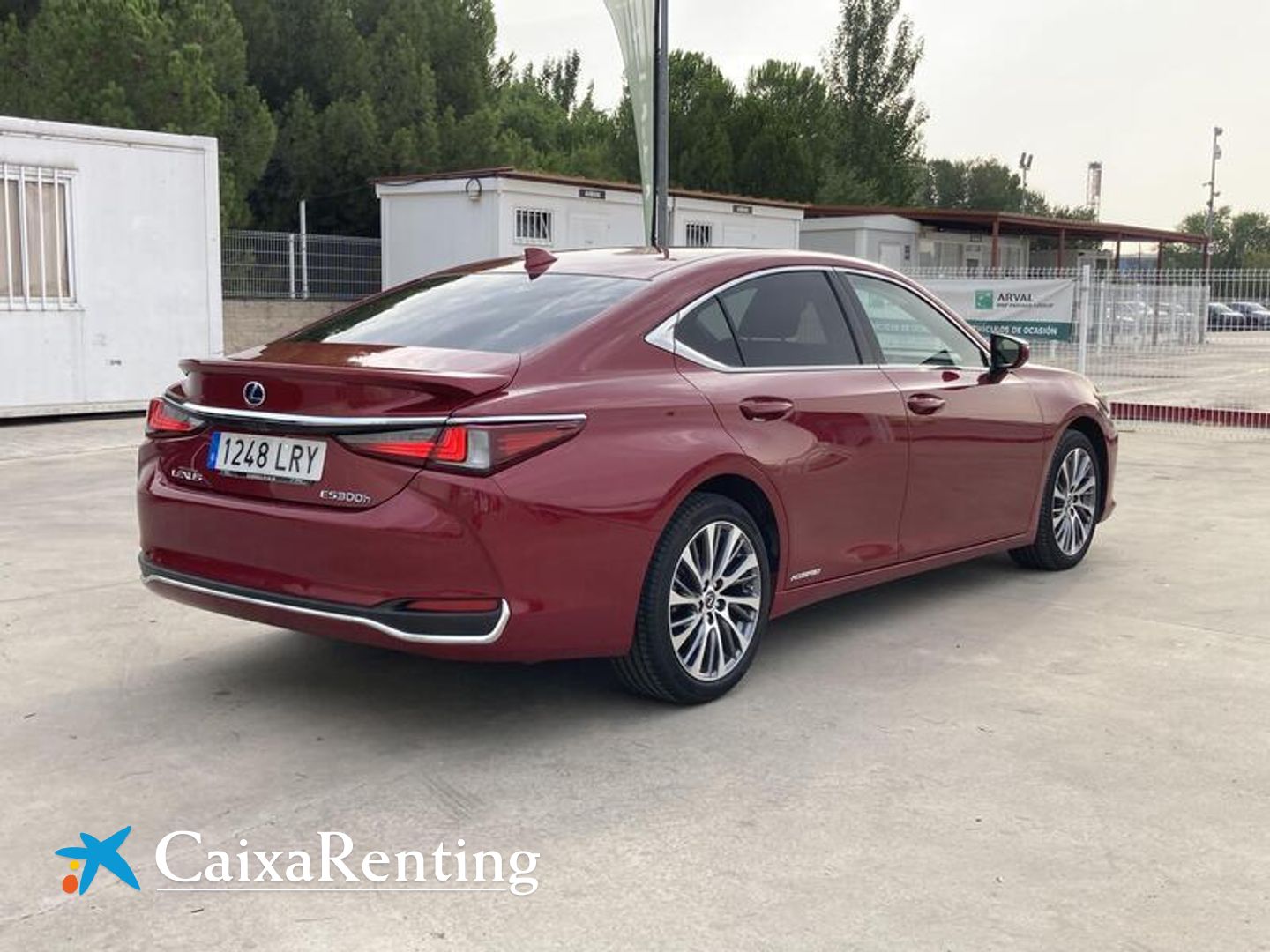 Lexus ES ES 300h Premium 160 kW (218 CV)