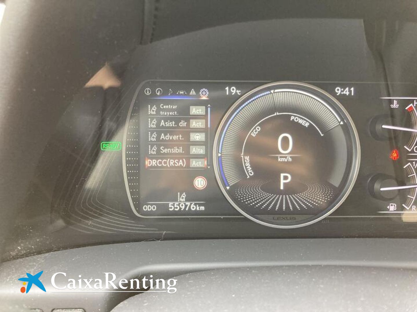 Lexus ES ES 300h Premium 160 kW (218 CV)