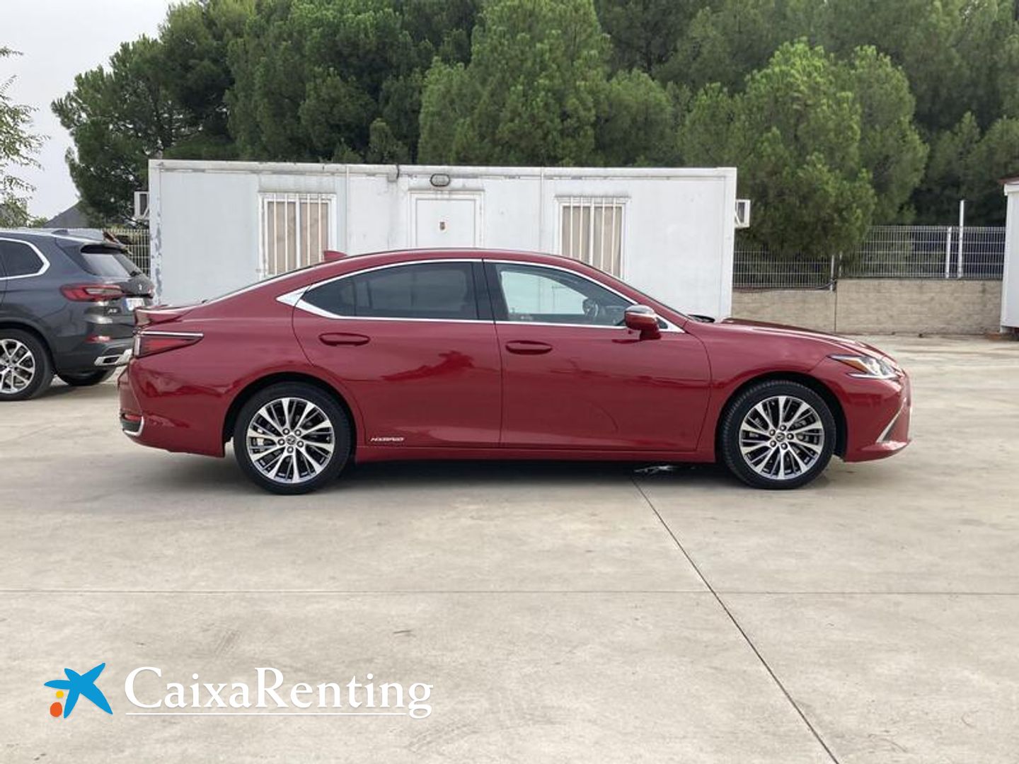 Lexus ES ES 300h Premium 160 kW (218 CV)